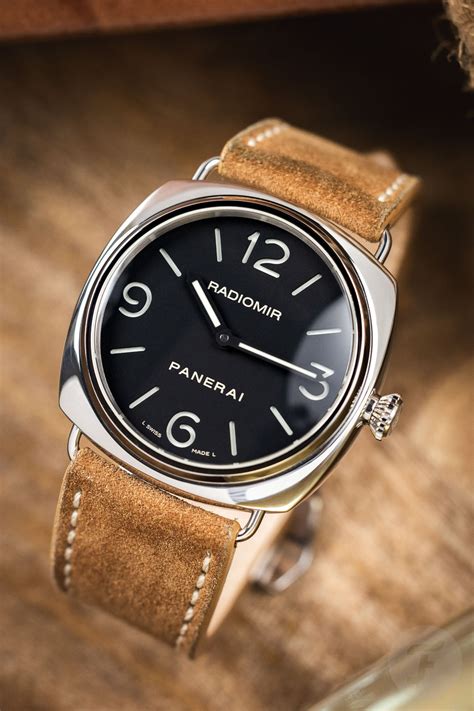 【F】 Why I Bought It: Panerai Radiomir PAM00210.